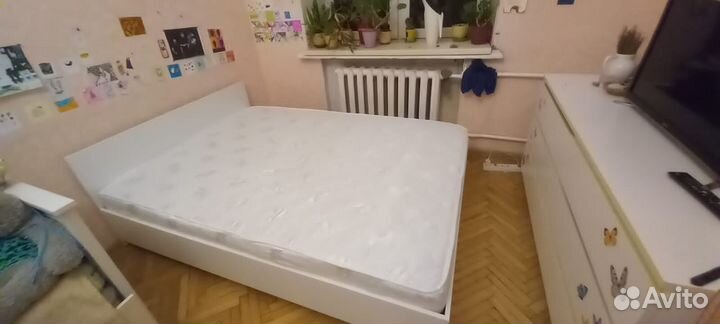 Кровать 160х200