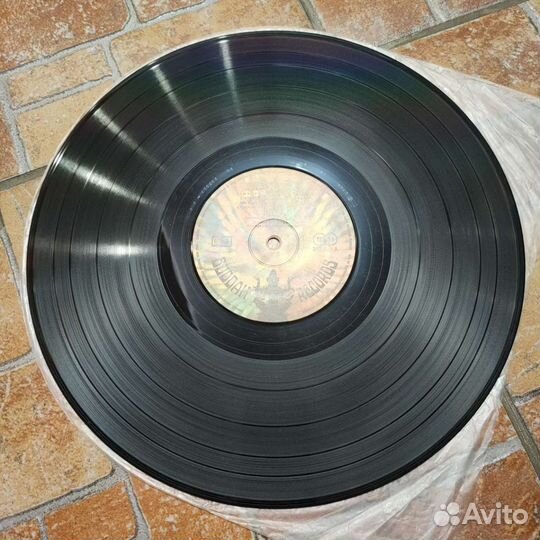 Melanie - Born to be / Germany 1968 LP