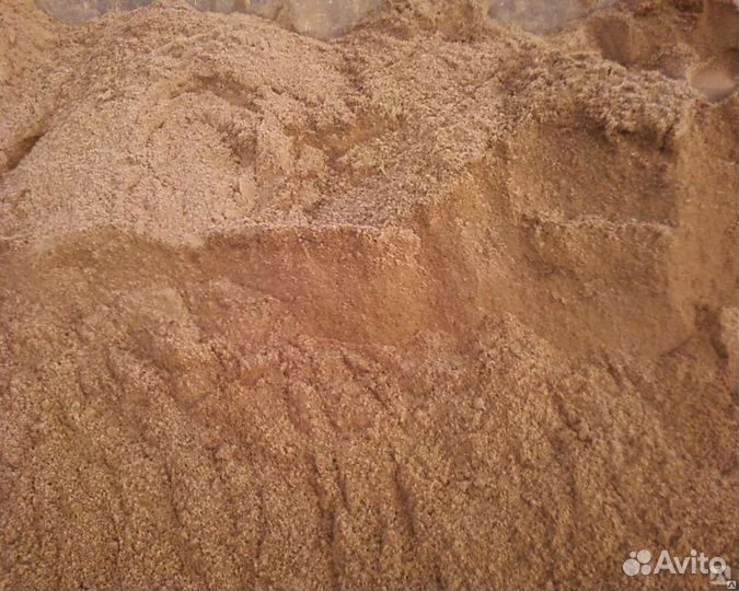 Песок с доставкой