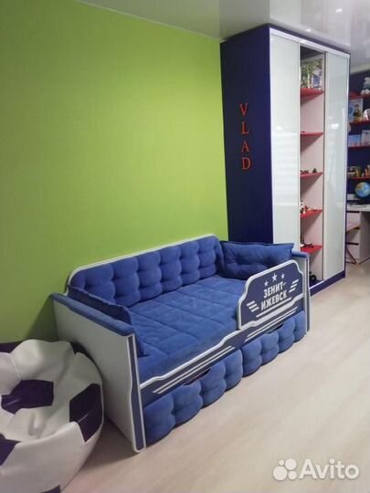 Красивая кроватка