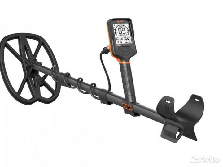 Металлоискатель Quest Q30