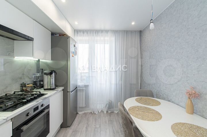 2-к. квартира, 47,6 м², 7/10 эт.