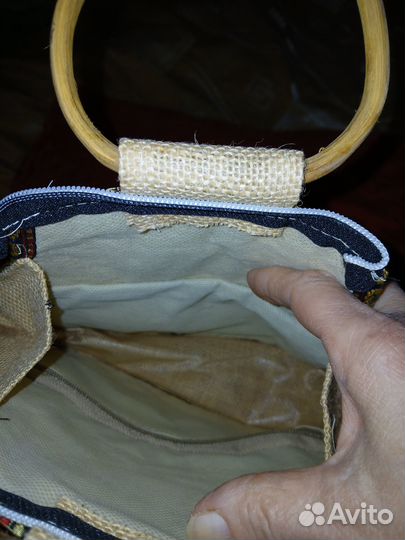 Сумка женская летняя