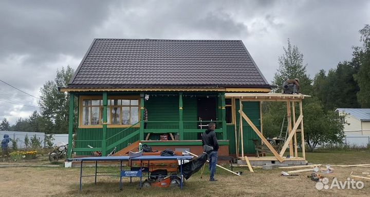 Реставрация старых домов