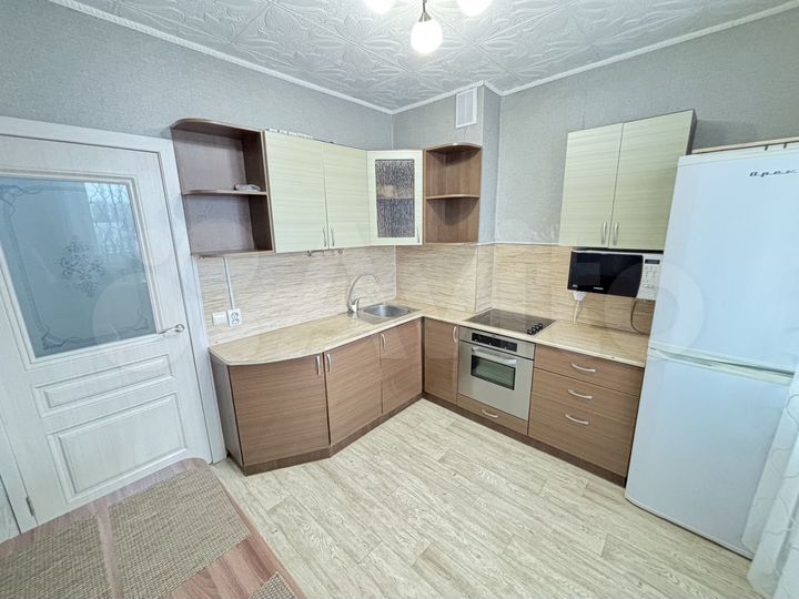 1-к. квартира, 37,4 м², 5/12 эт.