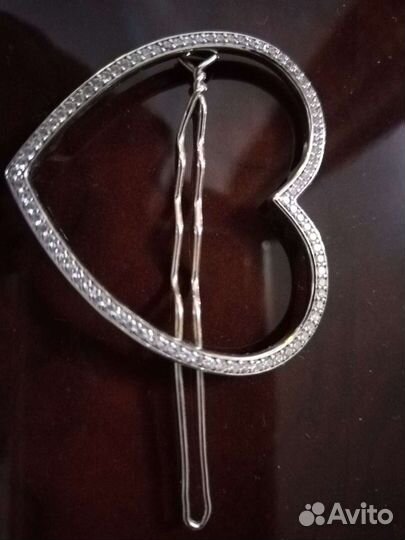 Заколка для волос