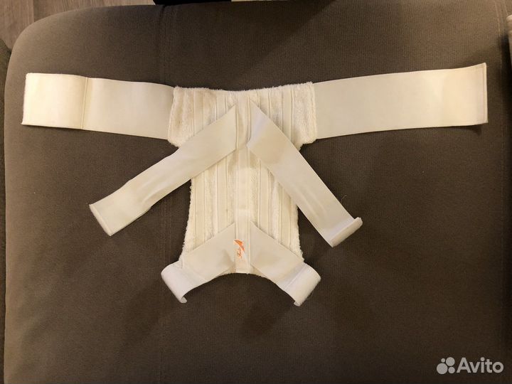 Корректор осанки для спины ортопедический детский