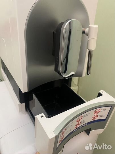 Кофемашина maunfeld