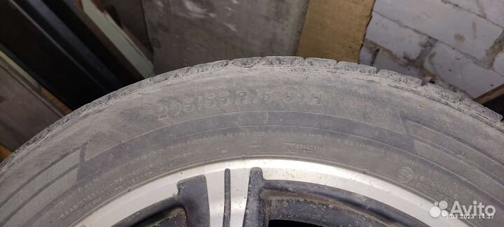 Диски yamato 16x6.5