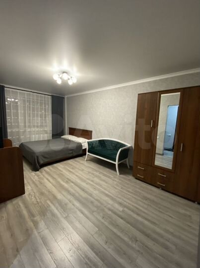 1-к. квартира, 38 м², 2/9 эт.