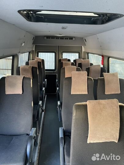 Mercedes-Benz Sprinter Classic 2.1 МТ, 2016, 421 000 км