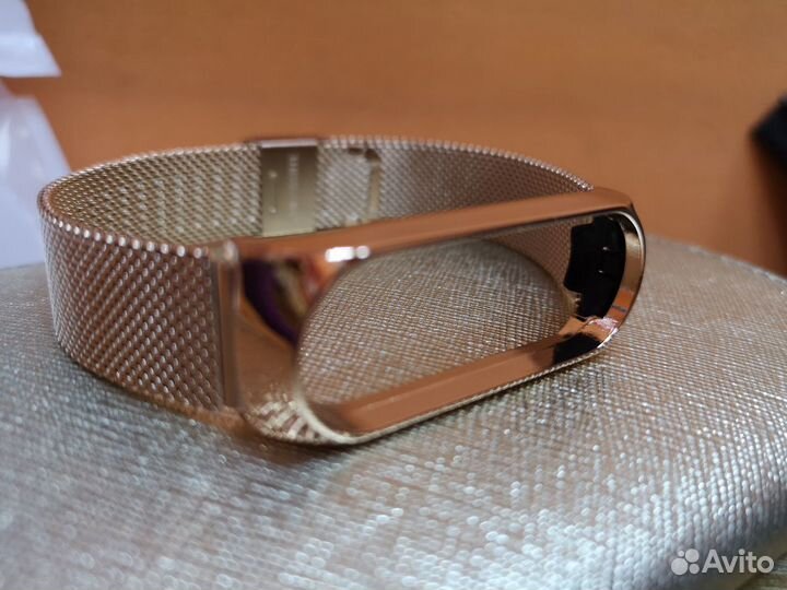 Xiaomi mi band 3/4 браслет