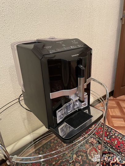 Кофемашина siemens eq3 s100
