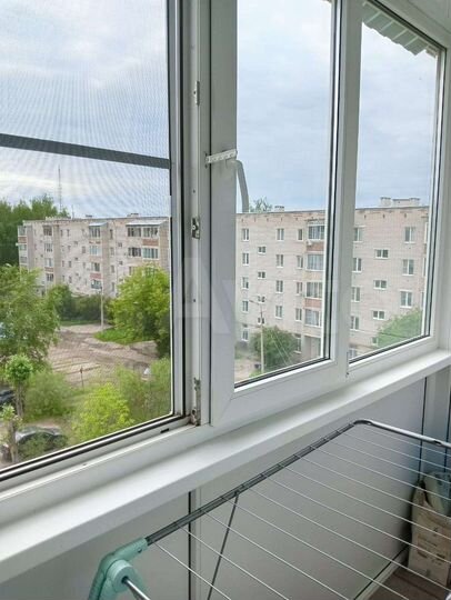 2-к. квартира, 44,3 м², 5/5 эт.