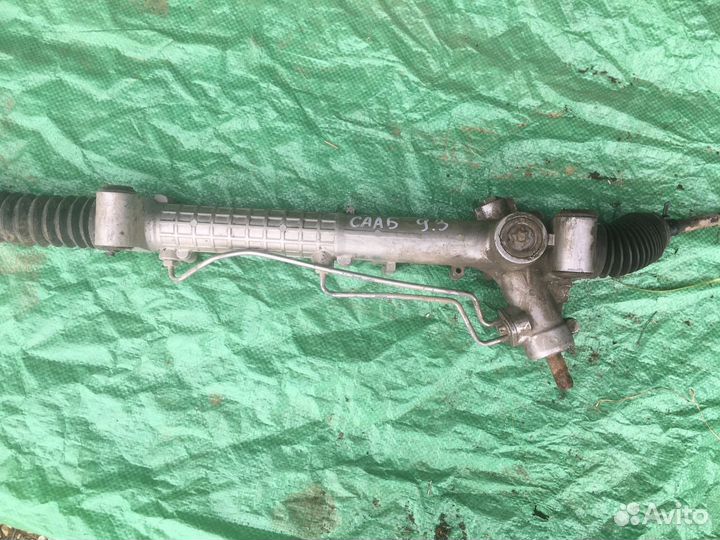 Рейка рулевая сааб 9.3 2004 г.в