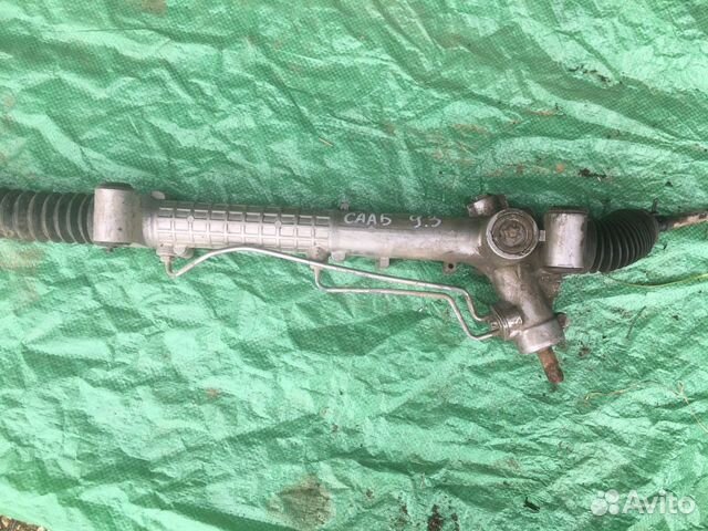 Рейка рулевая сааб 9.3 2004 г.в