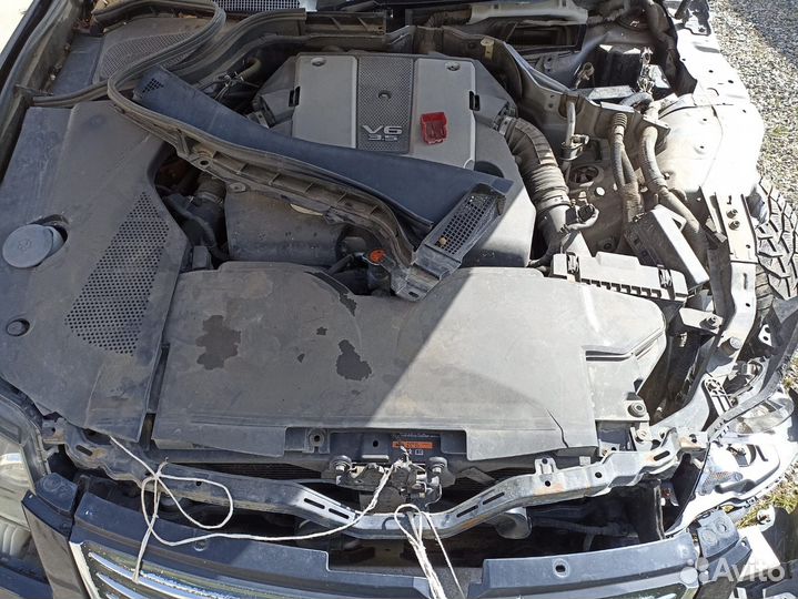 В разборе Nissan Fuga или infiniti M35 vq35hr