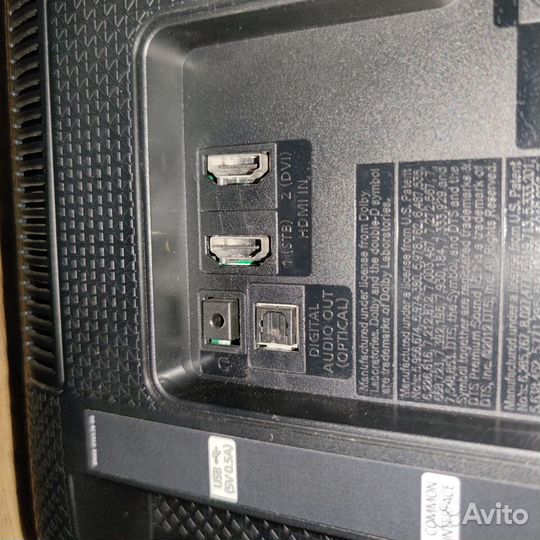 Монитор Samsung 100гц ue19h4000ak