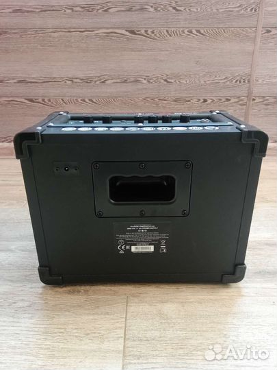 Комбоусилитель blackstar stereo10 v3