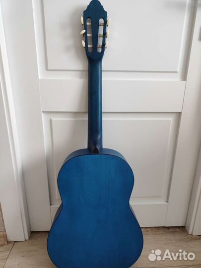 Классическая гитара бу