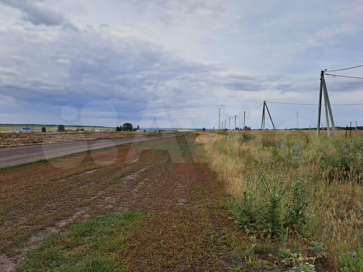 Участок 10 сот. (ИЖС)