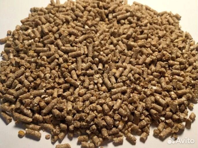 Комбикорма для птиц и с/х животных Оптом