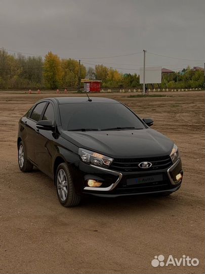 LADA Vesta 1.6 МТ, 2020, 40 000 км