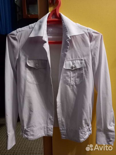 Кадетская рубашка