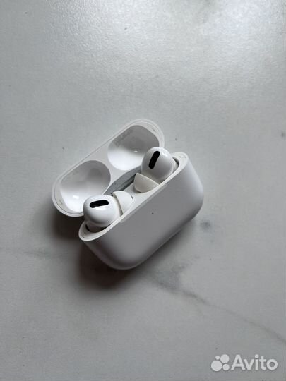 Наушники airpods 2