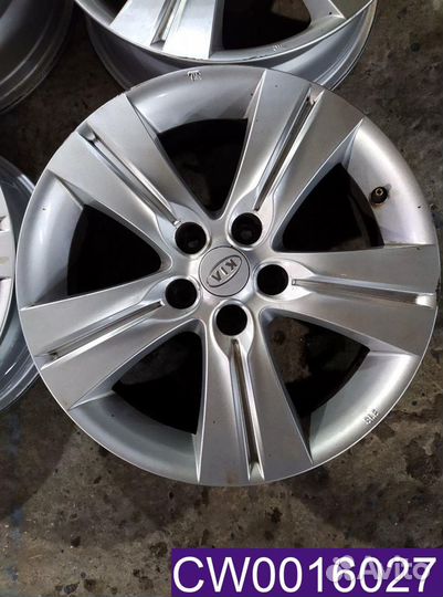 Диски R17 Kia Sportage Б/у оригинал