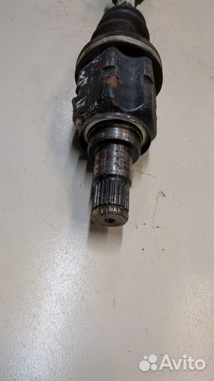 Полуось Toyota Verso, 2009