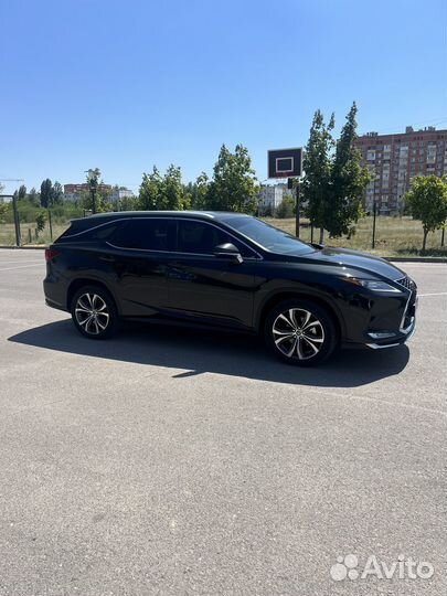 Lexus RX 3.5 AT, 2020, 41 500 км