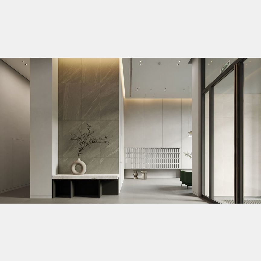 1-к. квартира, 42,8 м², 13/24 эт.