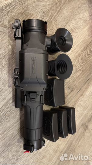 Тепловизионный прицел pulsar Trail 2 LRF XQ50