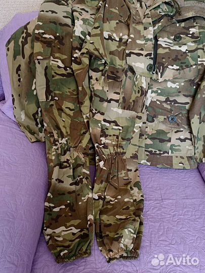 Военная форма