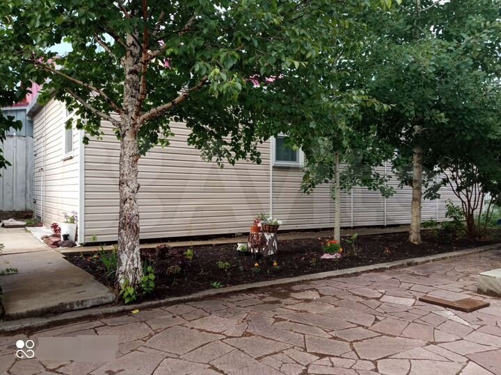 Дом 30 м² на участке 9 сот.