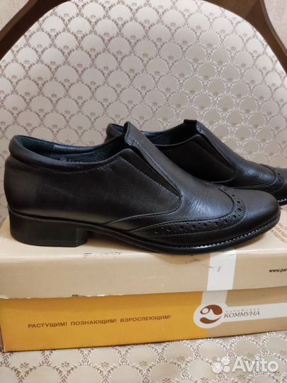 Ботинки, туфли для мальчика