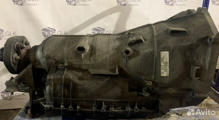 АКПП Двигатель n52b30af BMW 3.0