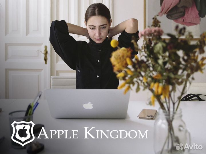 Вместе с Apple Kingdom к вершинам Apple