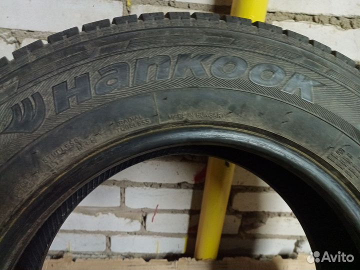 Hankook Winter RW06 205/75 R16C