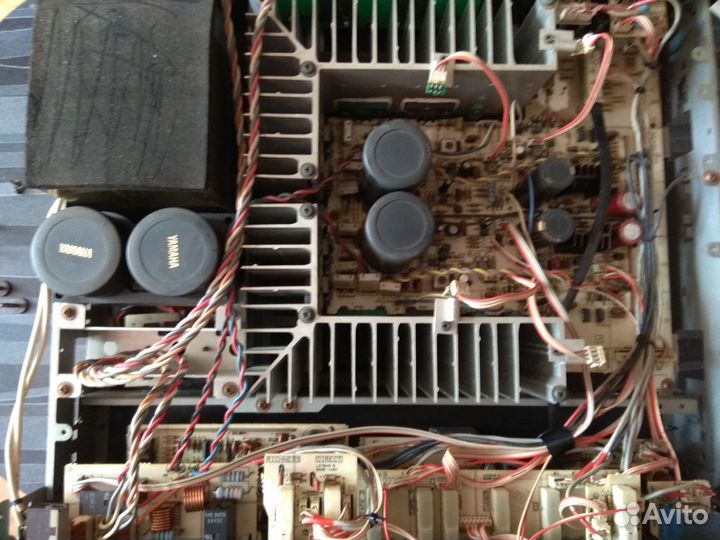 Продам усилитель Yamaha A-1000