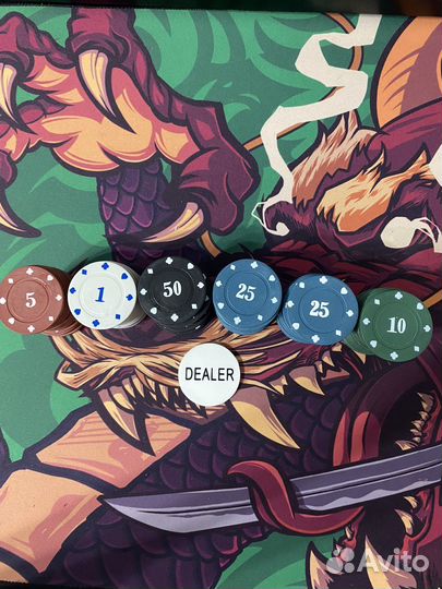 Набор для покера