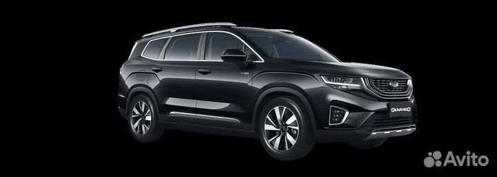Geely Okavango 1.5 AMT, 2023
