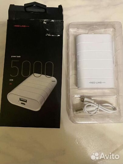 Пауэр банк 5000
