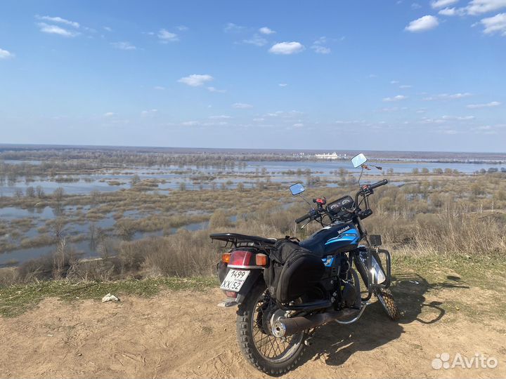 Motoland forester 200 Lite