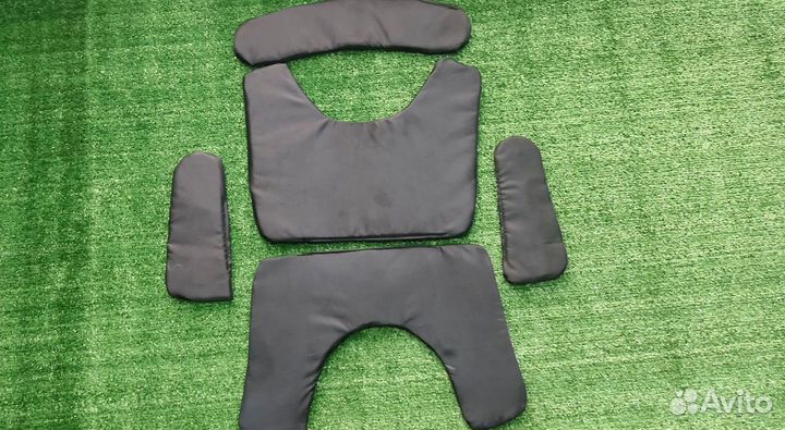 Защита (баллистика) в шею Вызов Wolf Pack