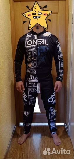 Эндуро костюм O'Neal