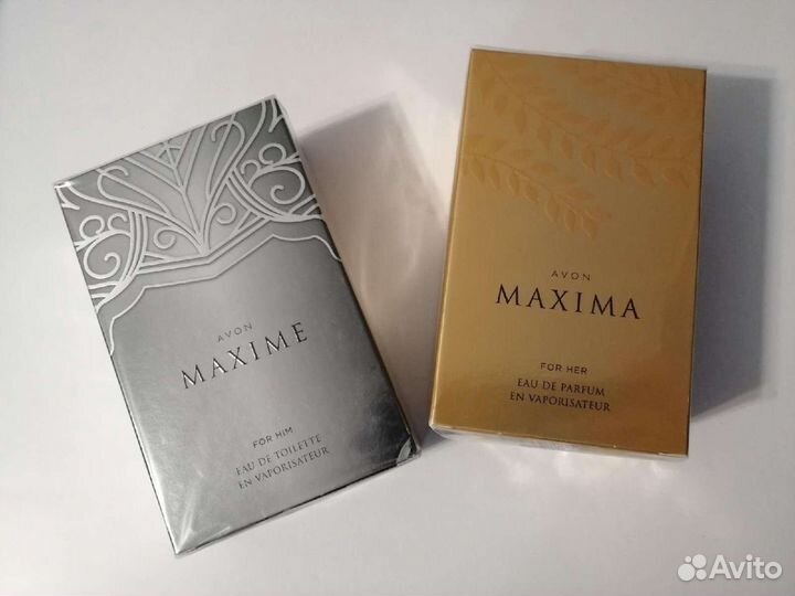 Туалетная вода от Avon Attraction для нее, 50 мл