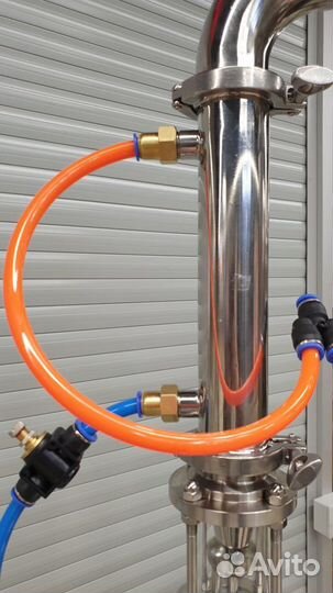 Самогонный аппарат Тополь-М