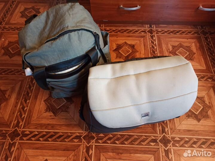 Коляска 3 в 1 Cam Dynamico up